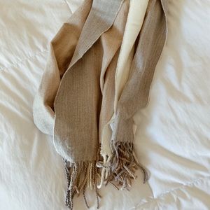 Classic Calvin Klein Scarf